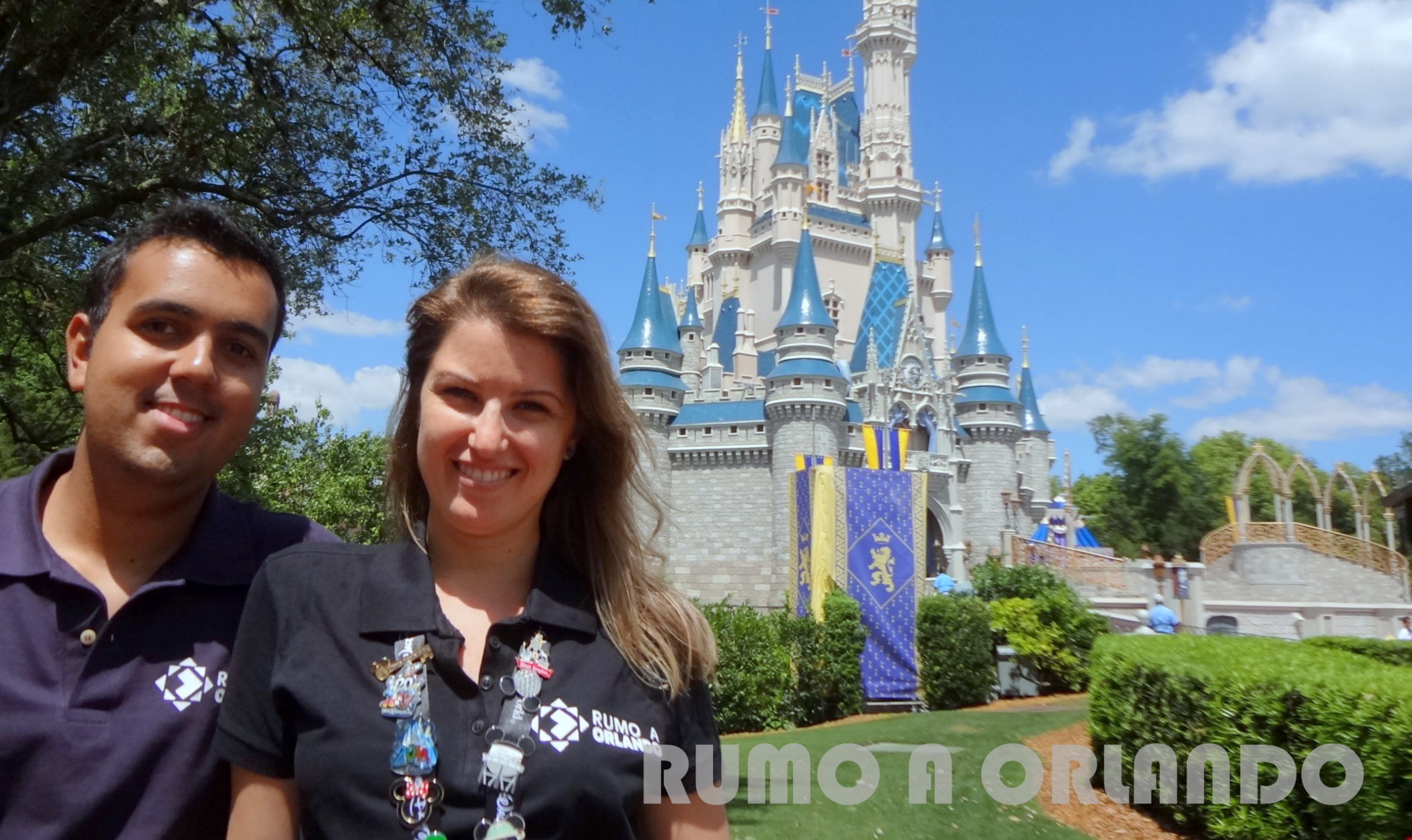 Sejam muito bem-vindos ao Blog Rumo a Orlando