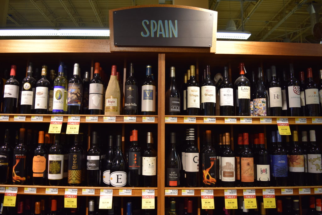 Como são os supermercados em Orlando