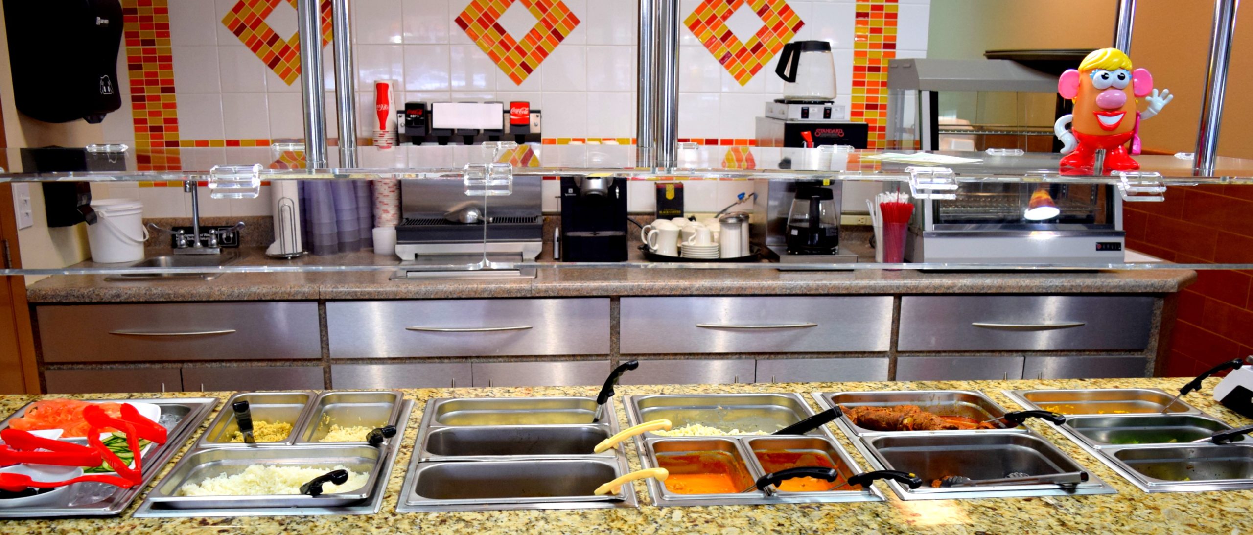 Restaurante brasileiro em Orlando: Mrs Potato Orlando