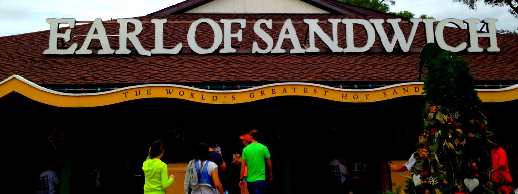 earl of sandwich orlando