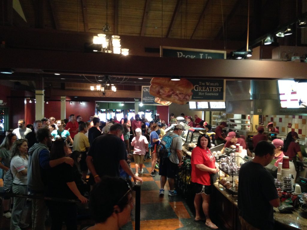 earl of sandwich orlando