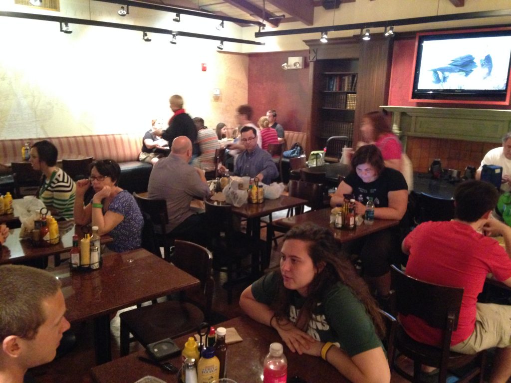 earl of sandwich orlando