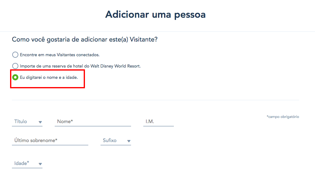 Como usar os Fast Pass e as Magic Bands