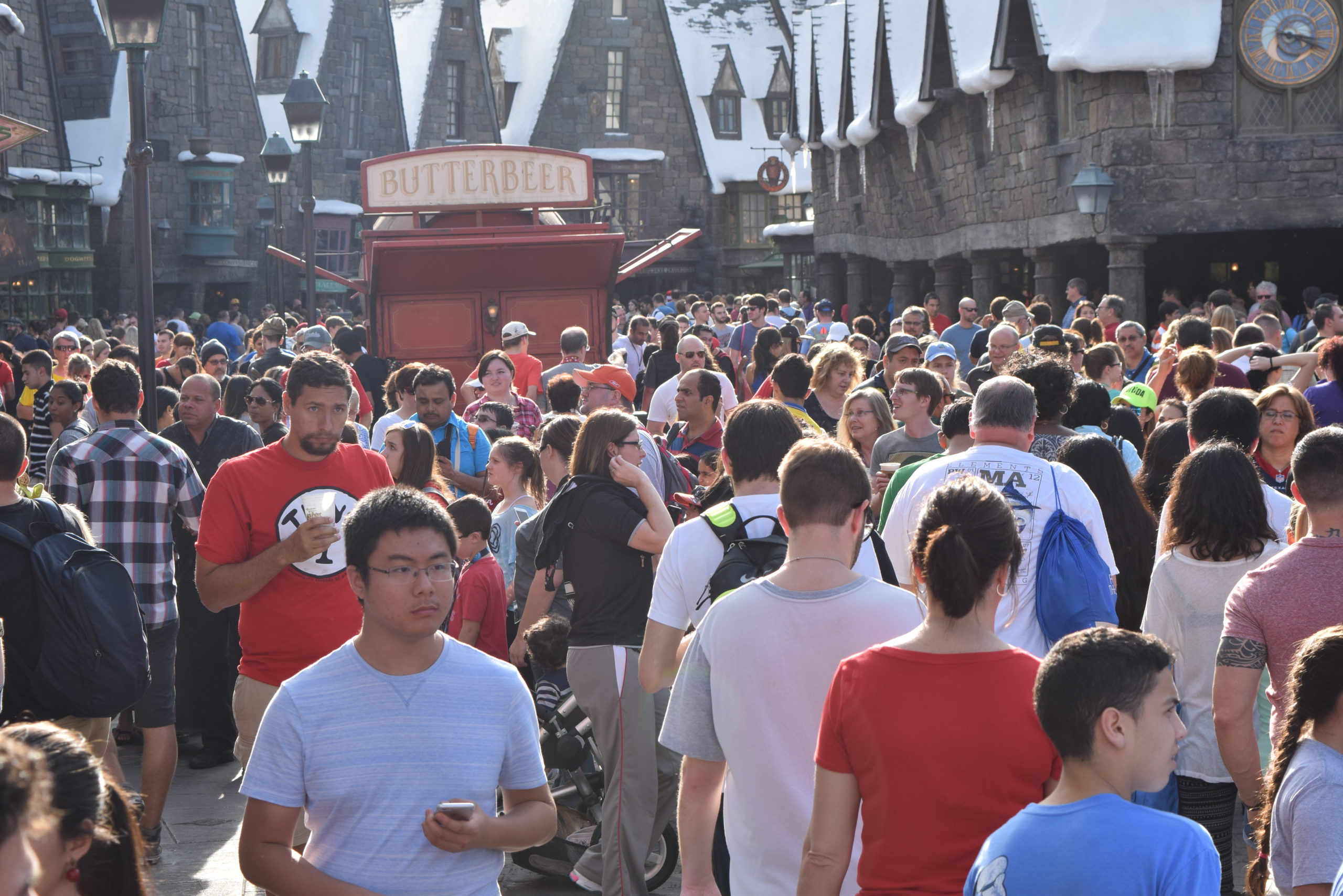 Passes Expressos nos parques de Orlando: Express Pass e Quick Queue