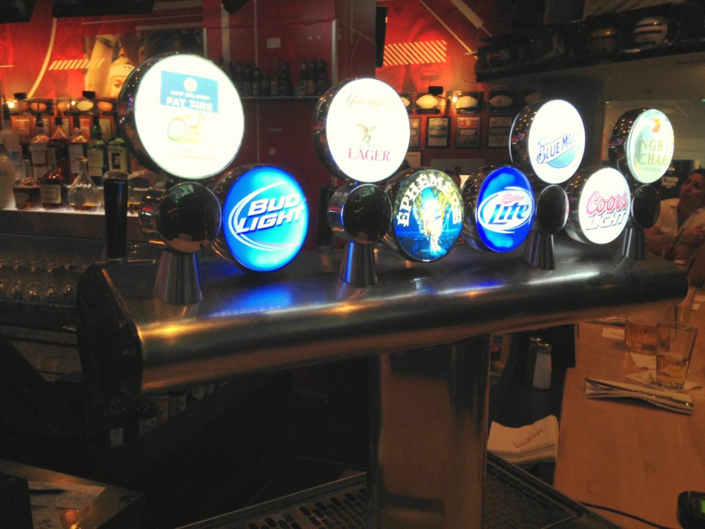 ESPN Club bar esportivo