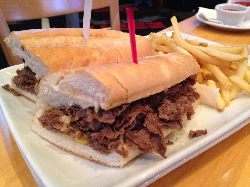 ESPN Club bar esportivo