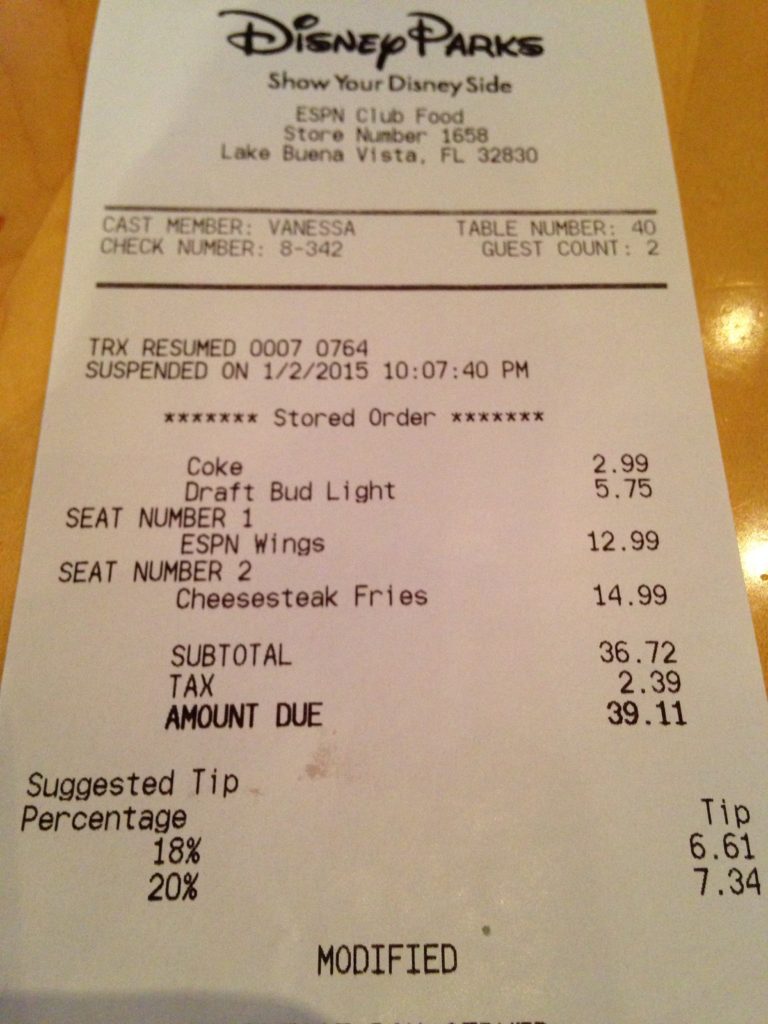 ESPN Club bar esportivo