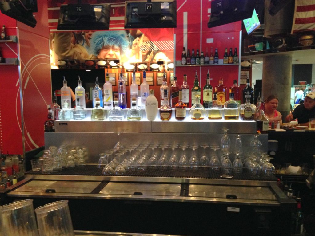 ESPN Club bar esportivo