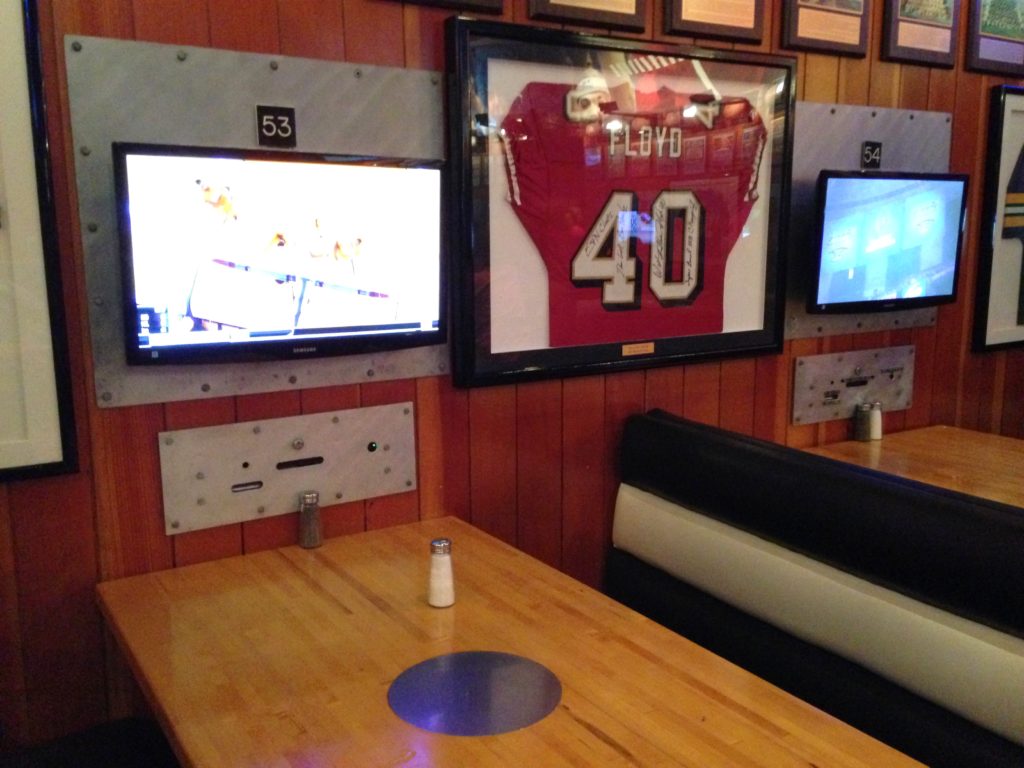 ESPN Club bar esportivo