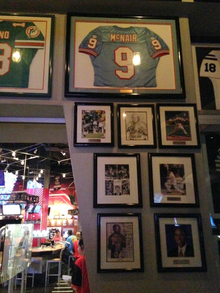 ESPN Club bar esportivo