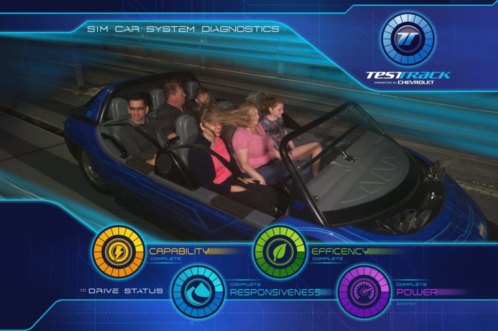 Test Track