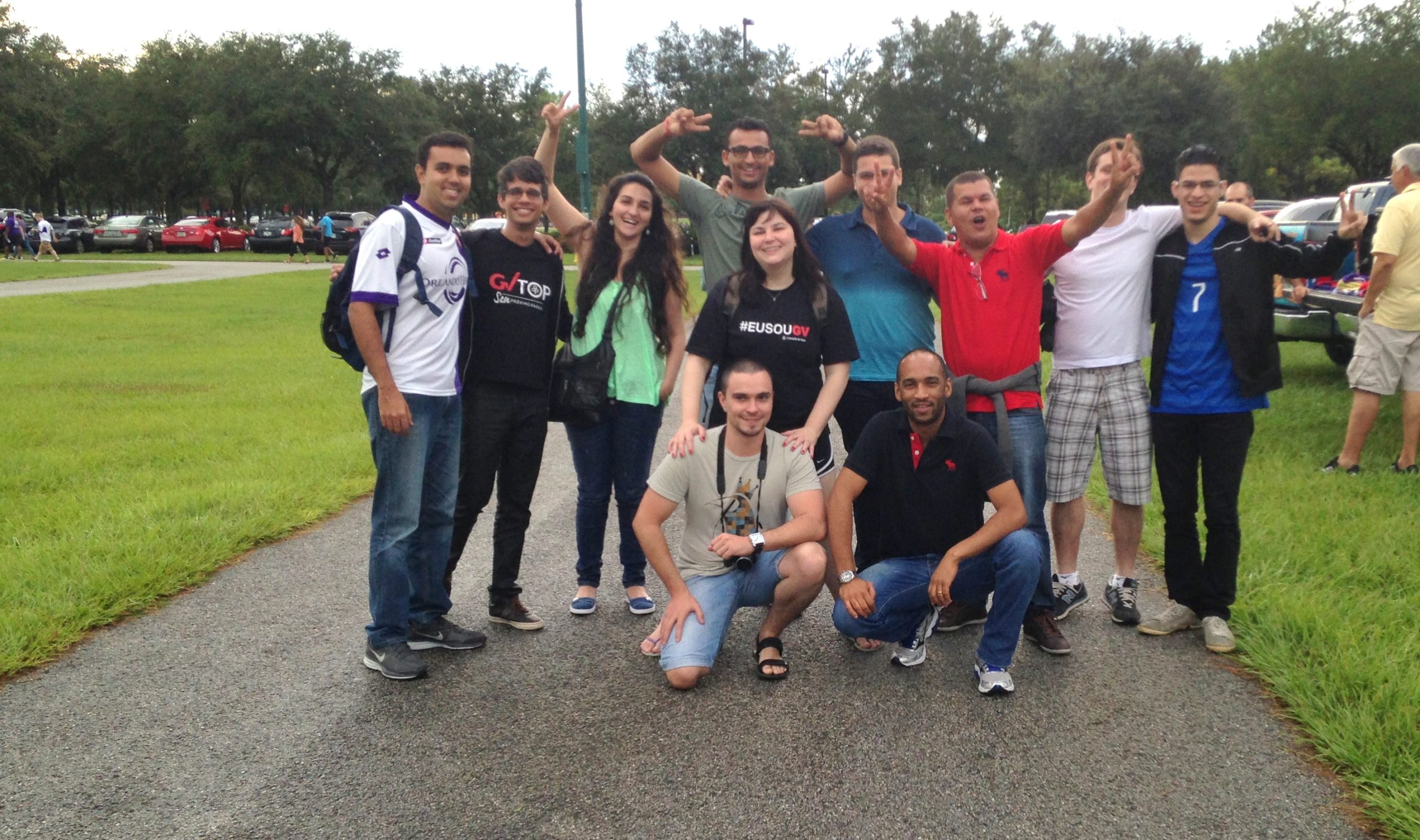 Dicas para viajar em grupo - prós e contras