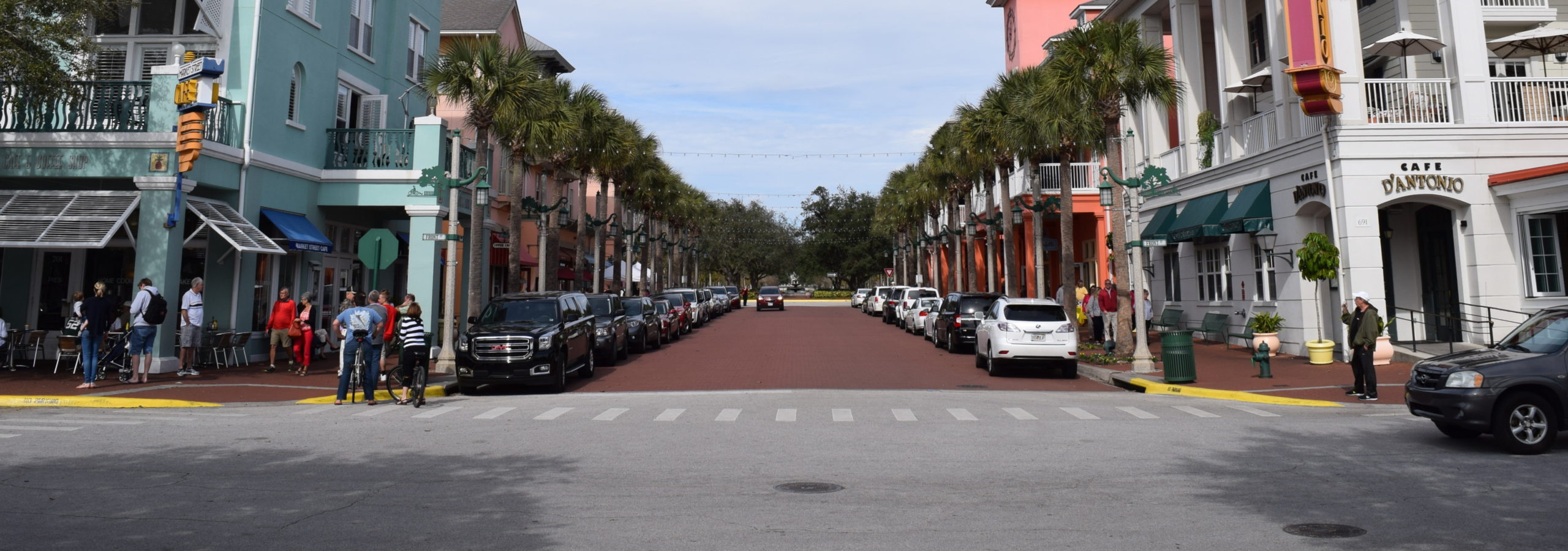Celebration Florida: roteiro completo para passear na cidade