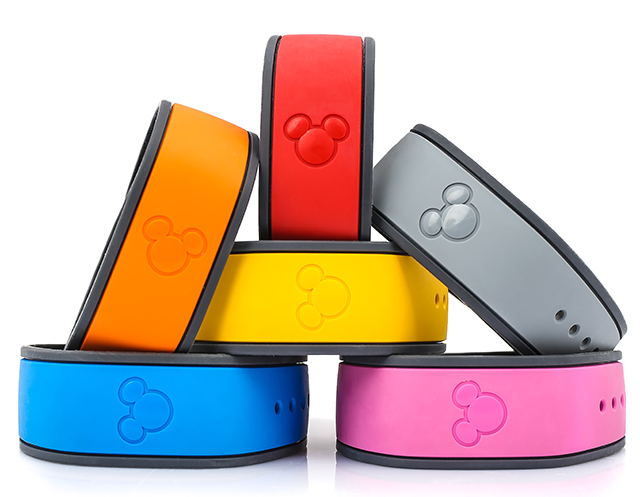 Como usar os Fast Pass e as Magic Bands