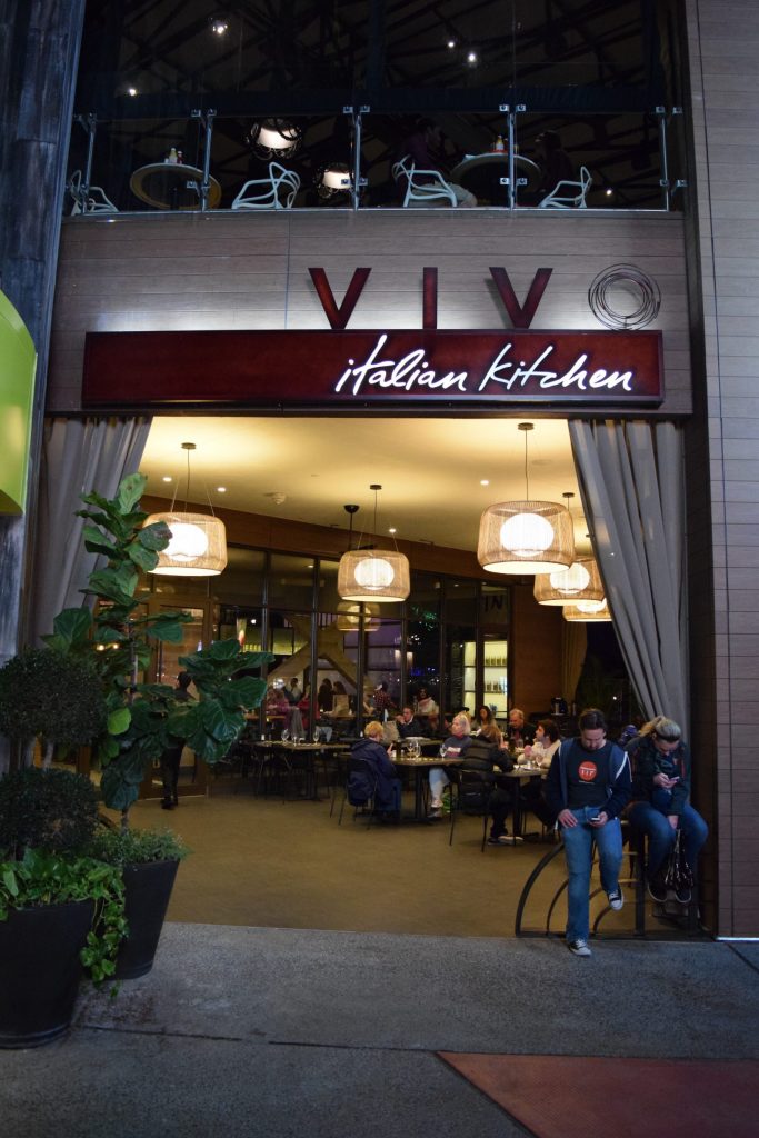 vivo italian kitchen