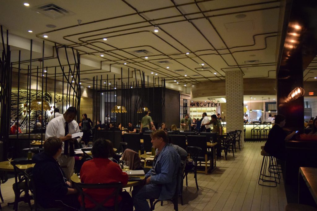 vivo italian kitchen