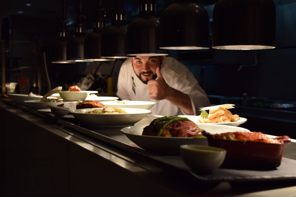 vivo italian kitchen