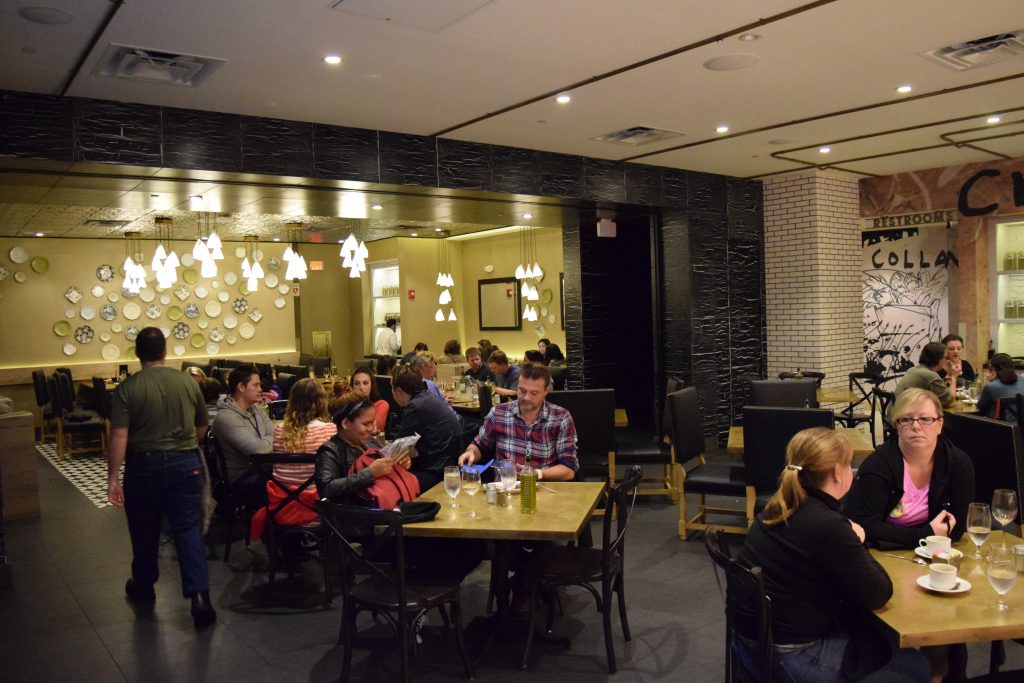 vivo italian kitchen