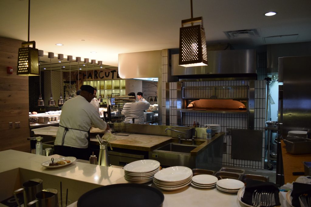 vivo italian kitchen