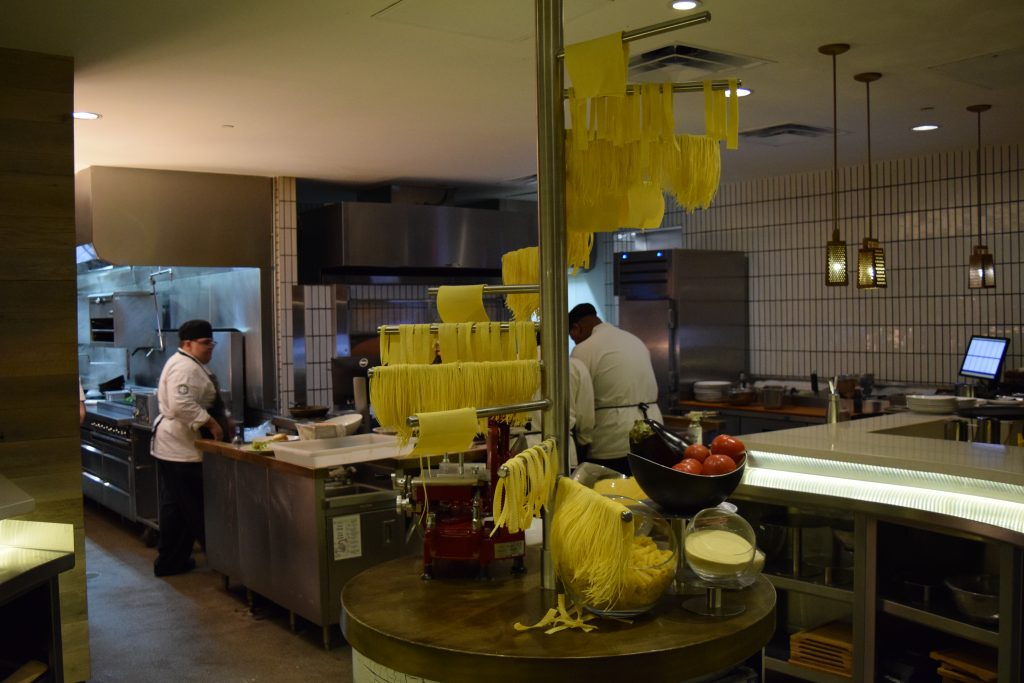 vivo italian kitchen