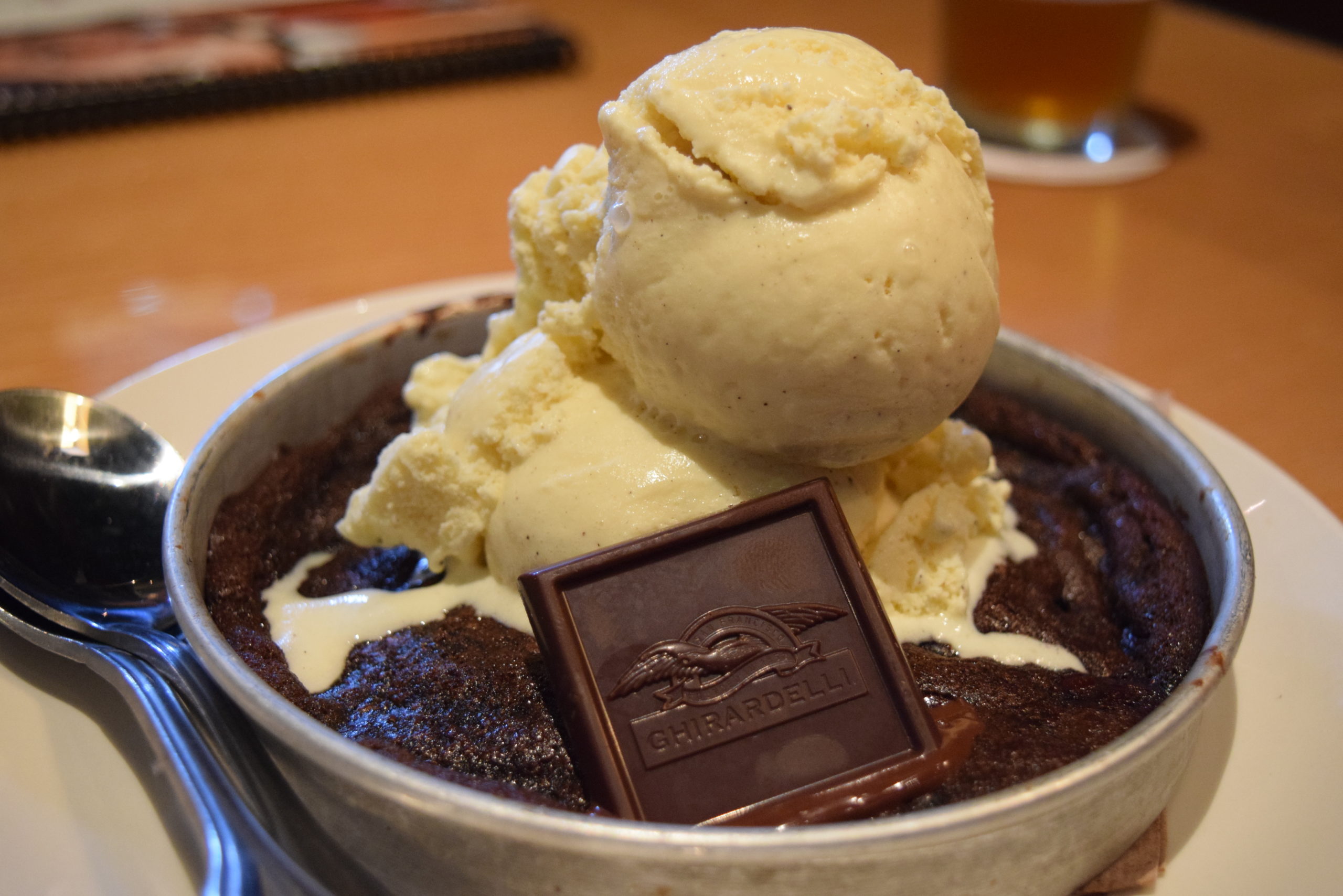 BJ's Brewhouse Orlando: restaurante americano para comer bem