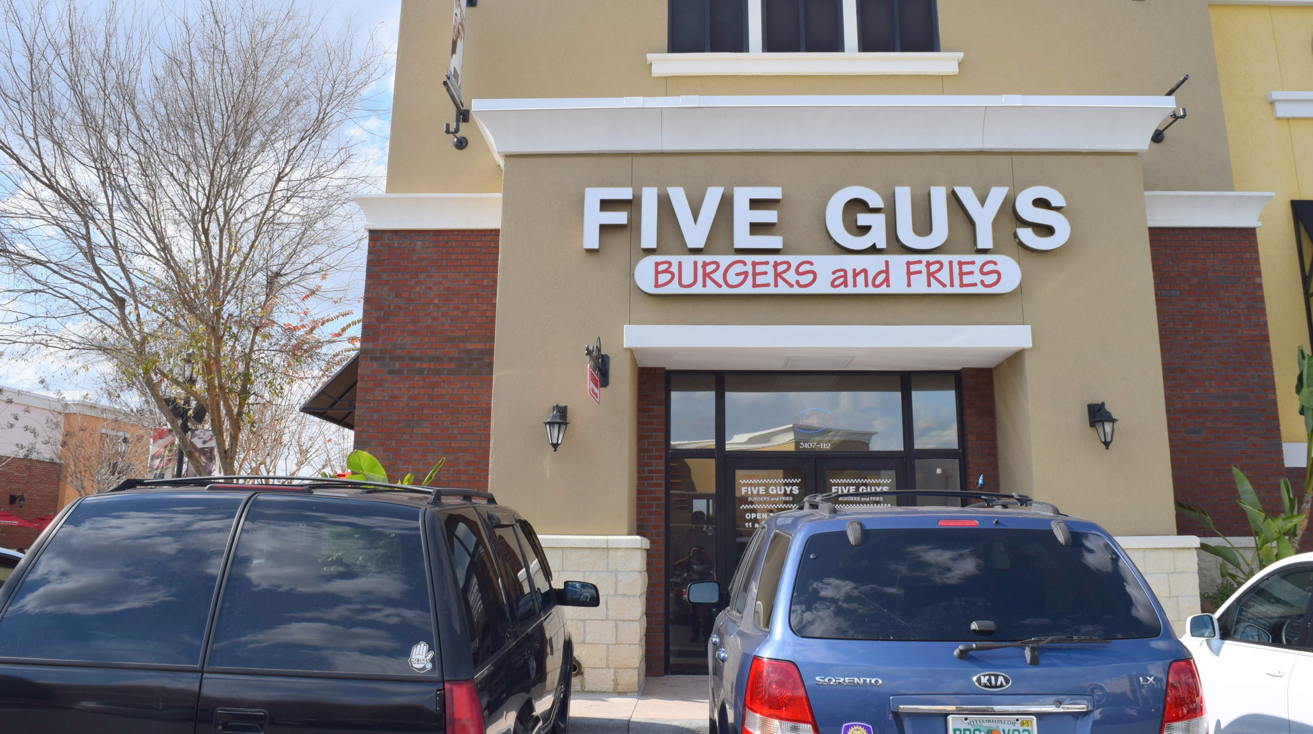 Five Guys Orlando: o melhor hambúrguer da cidade