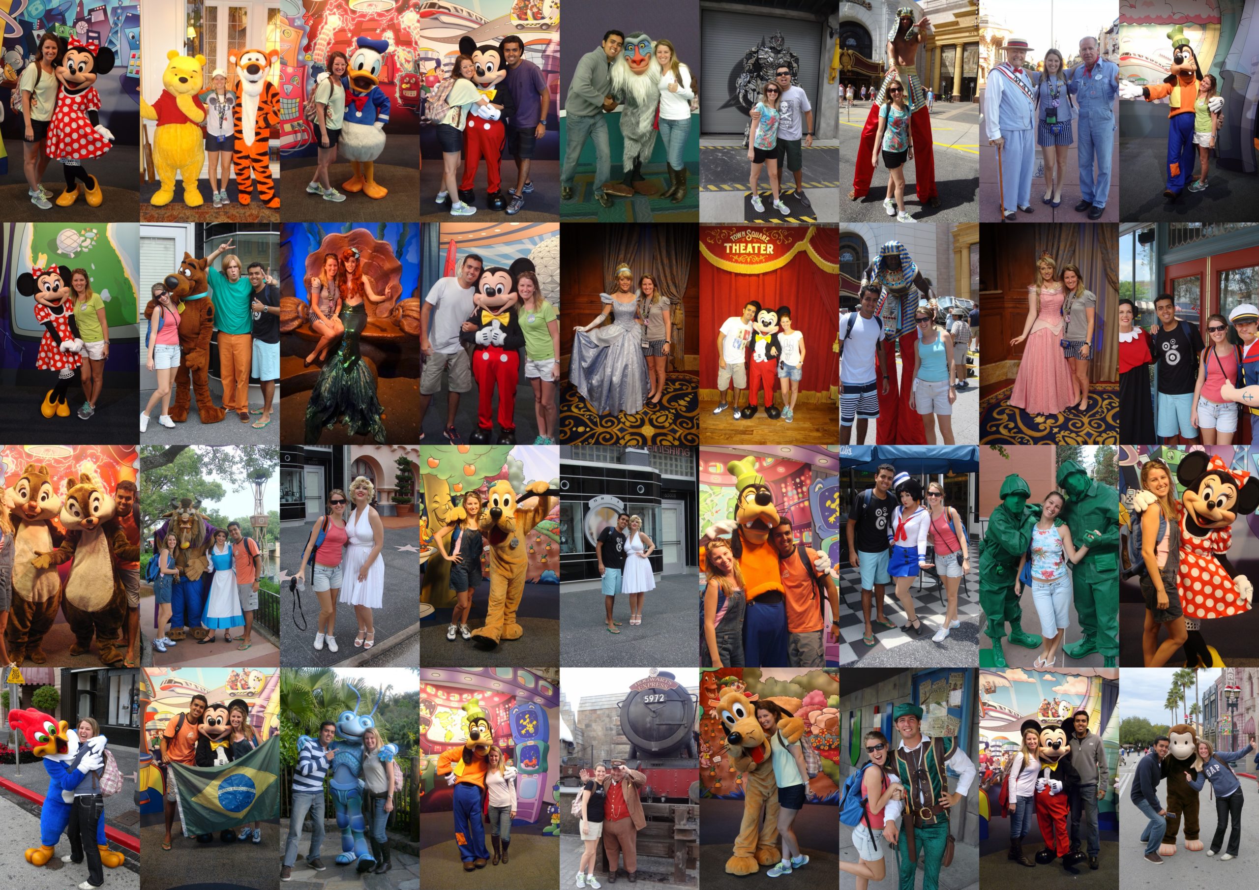 Você se considera um Disneymaníaco?