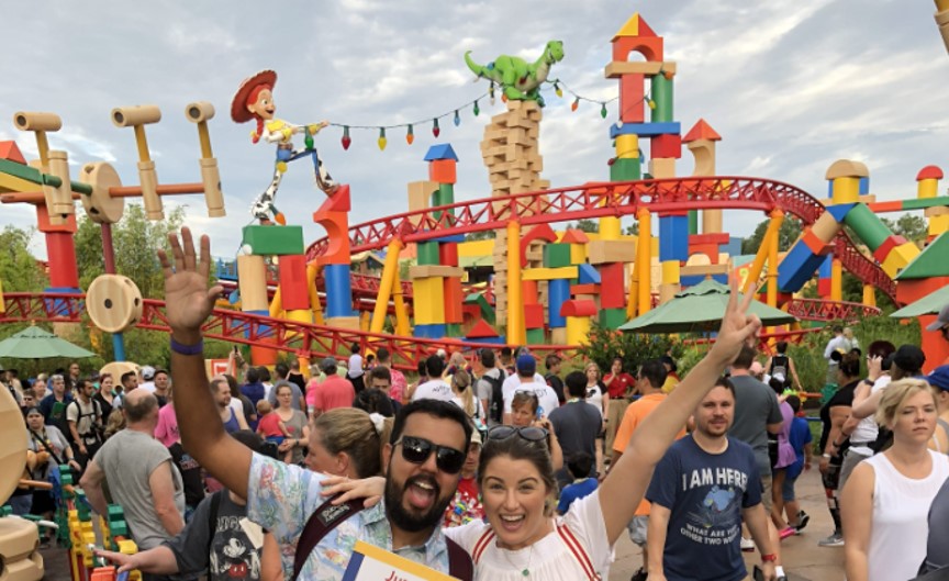 Lista completa das atrações imperdíveis nos parques de Orlando