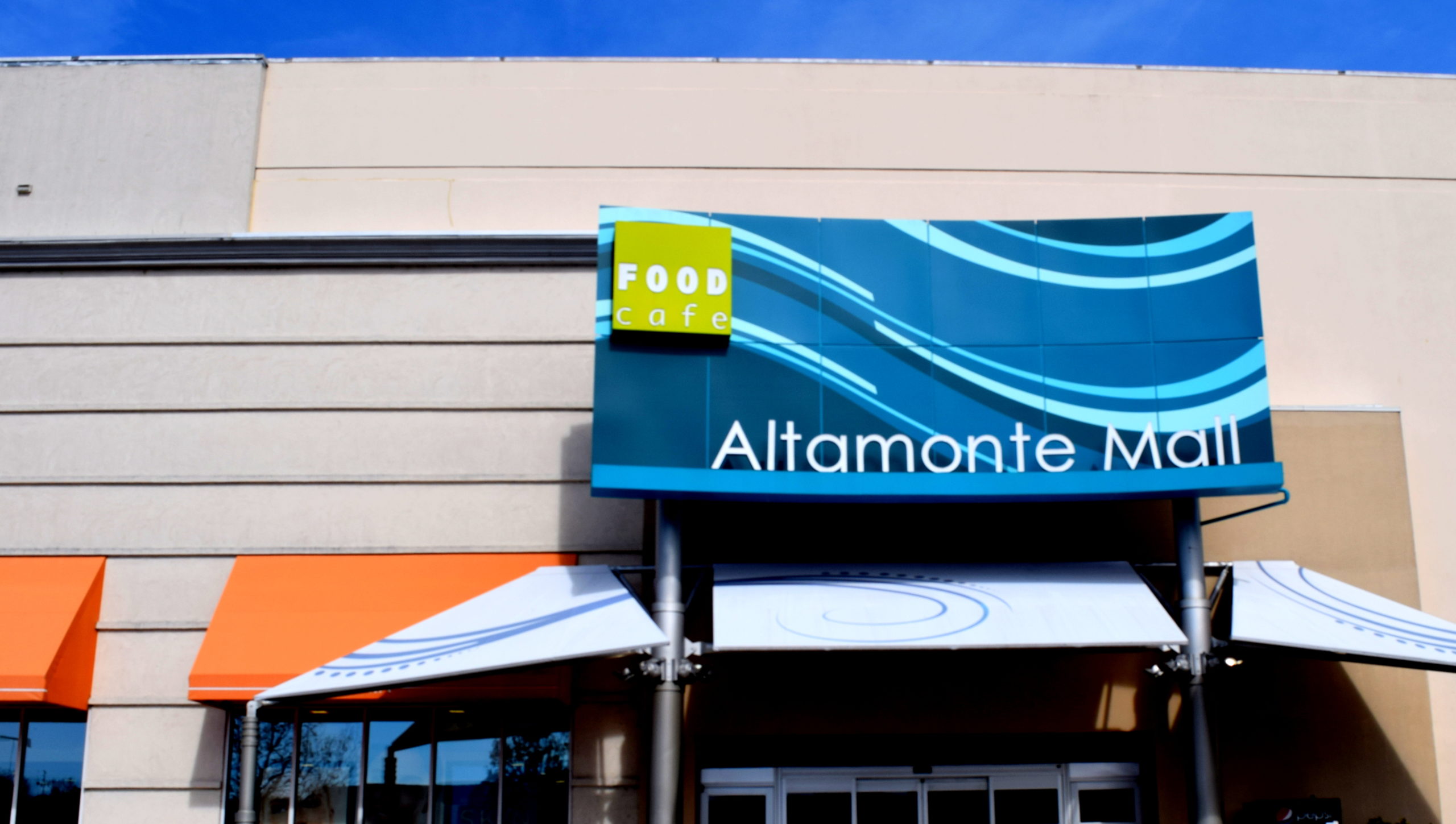 Como é o Altamonte Mall