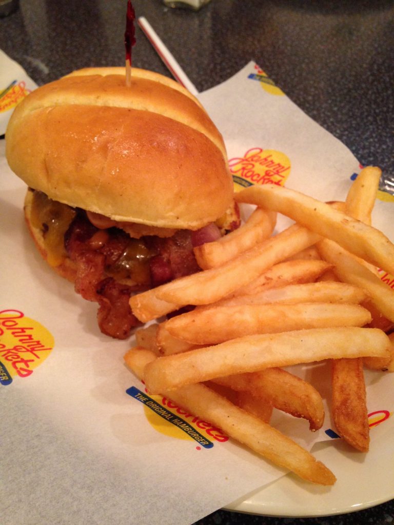 johnny rockets orlando