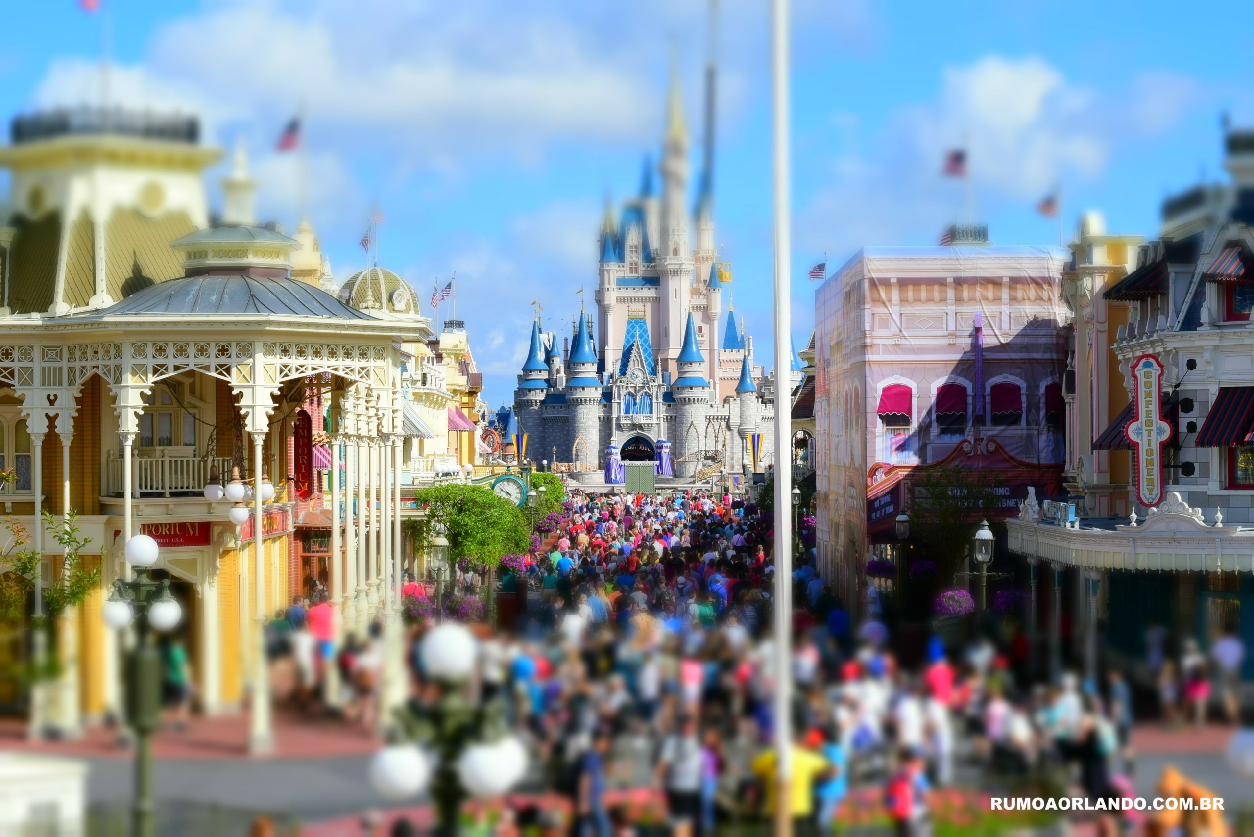 10 motivos que me fazem voltar à Disney sempre