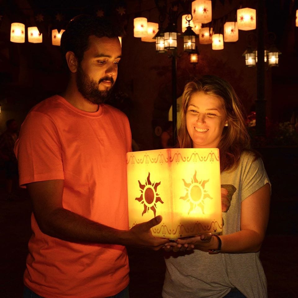 ROTEIRO MAGIC KINGDOM