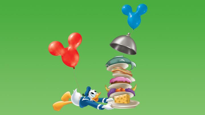 Quando o Plano de Refeições da Disney voltará a ser oferecido?