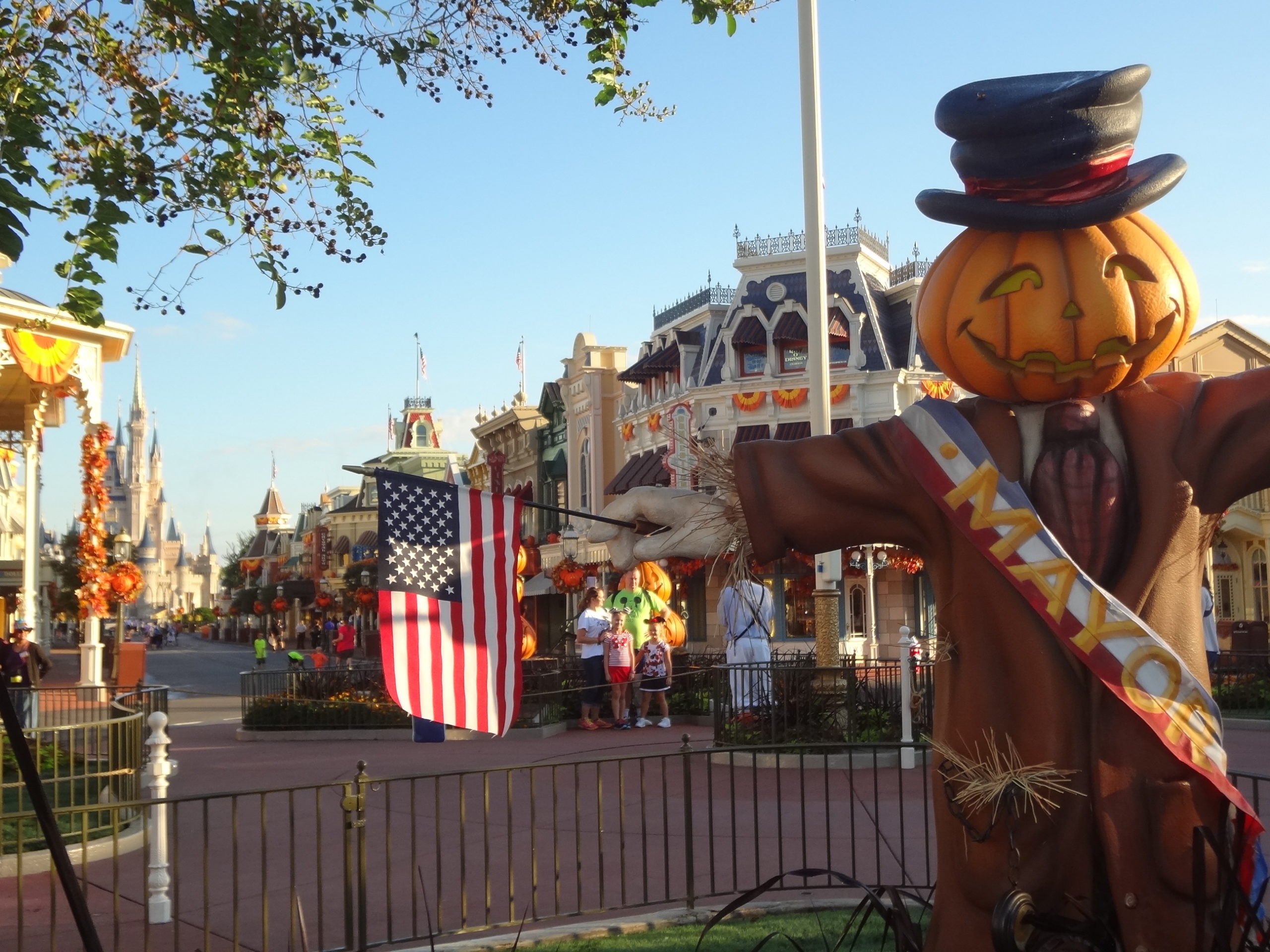 Datas e preços das festas de fim de ano da Disney