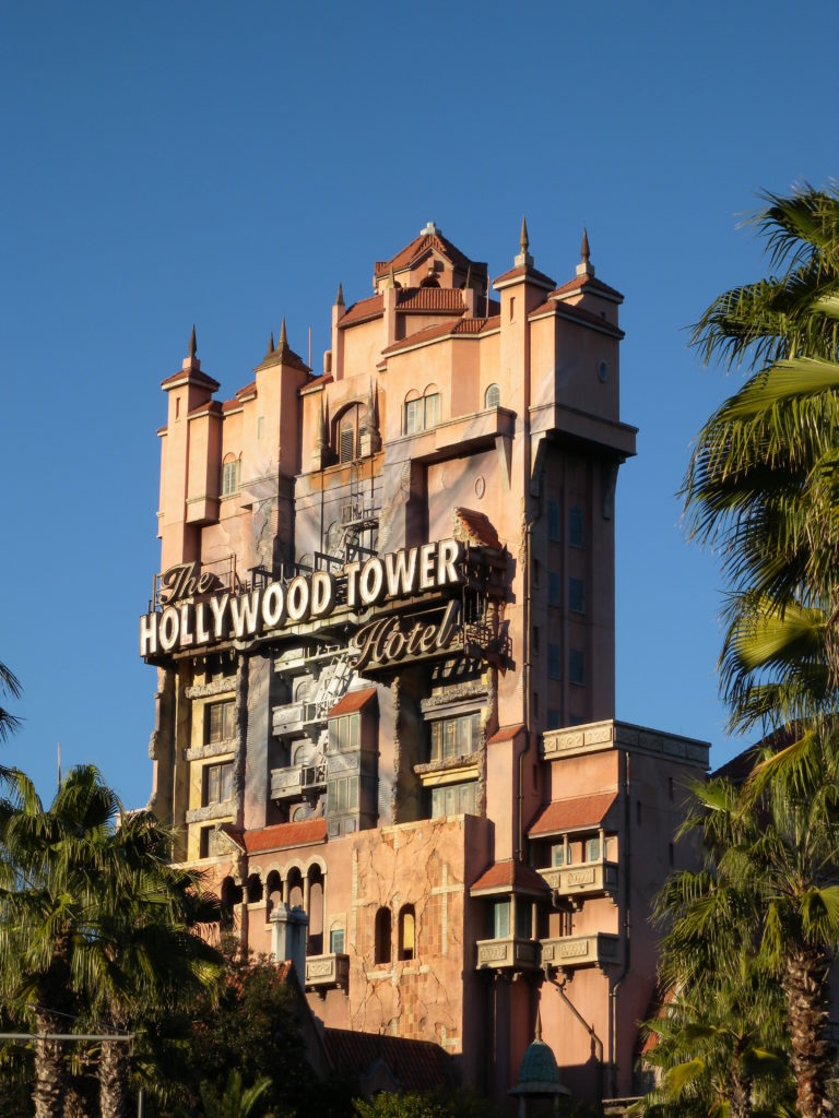 tower of terror