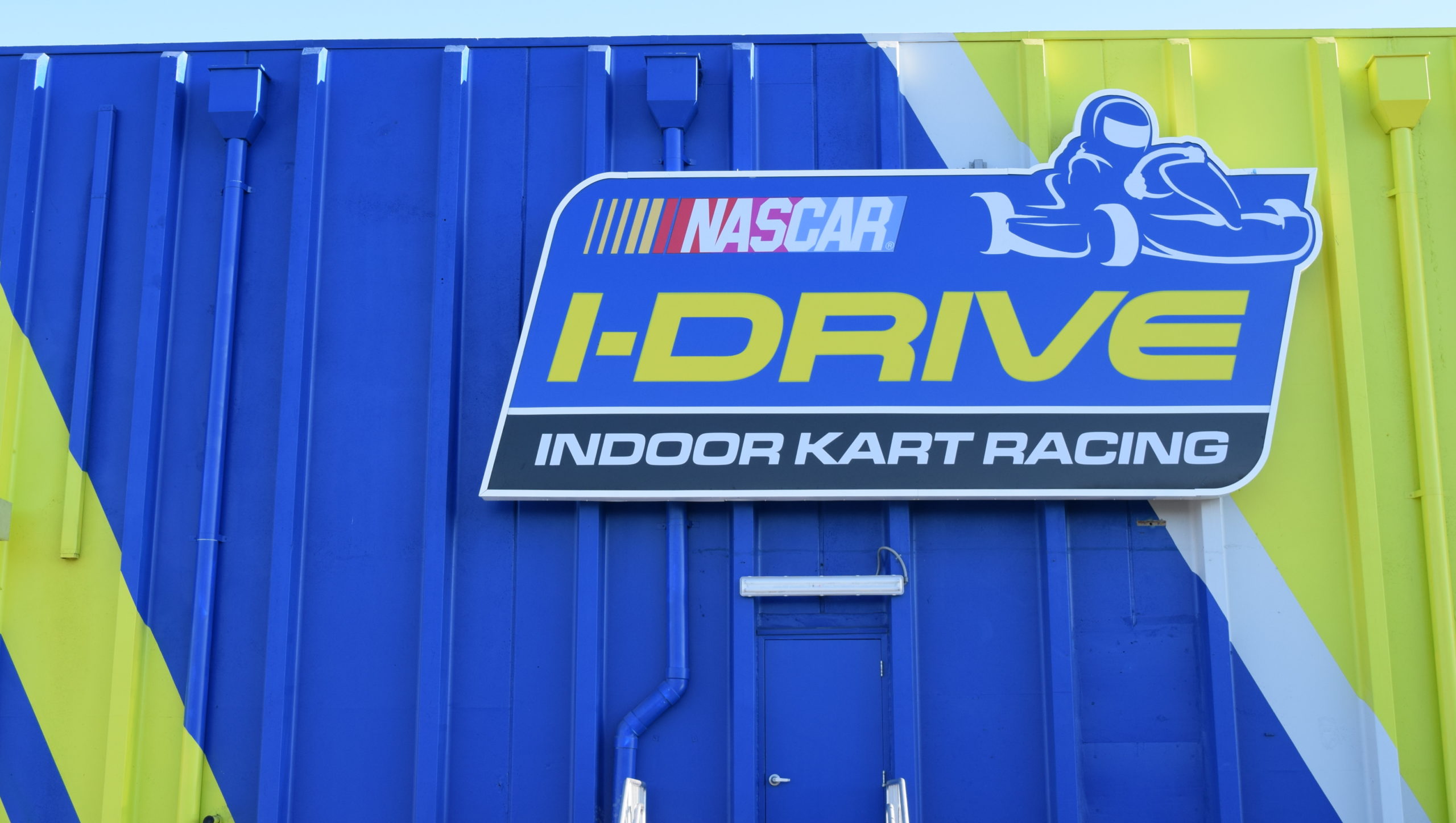 Como é o Nascar Kart em Orlando