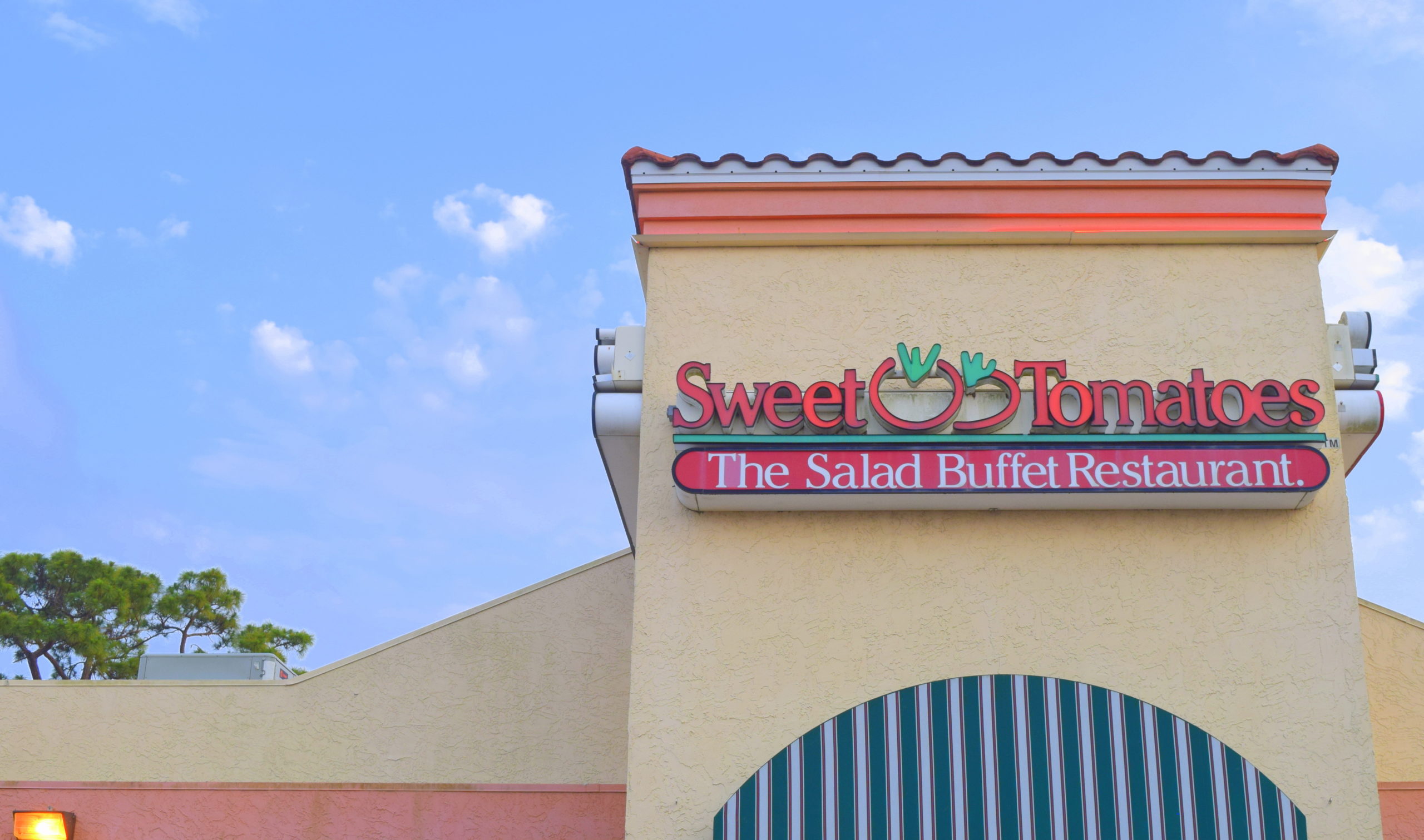 Como é o Sweet Tomatoes