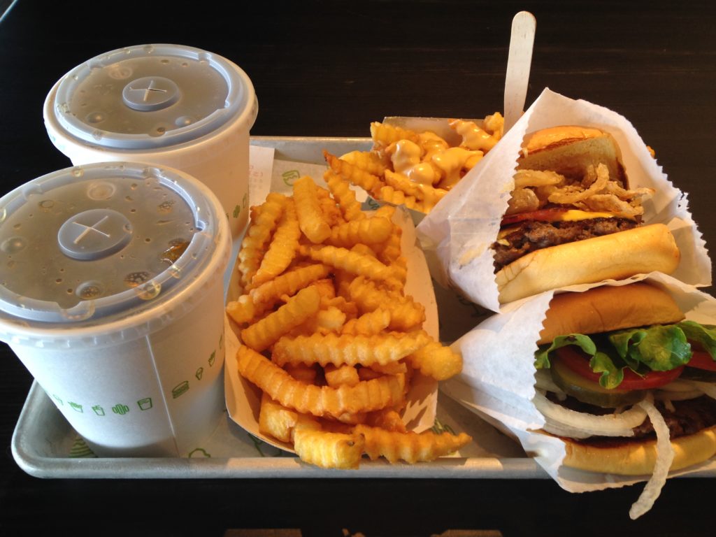 Shake Shack Orlando: uma das melhores hamburguerias dos EUA