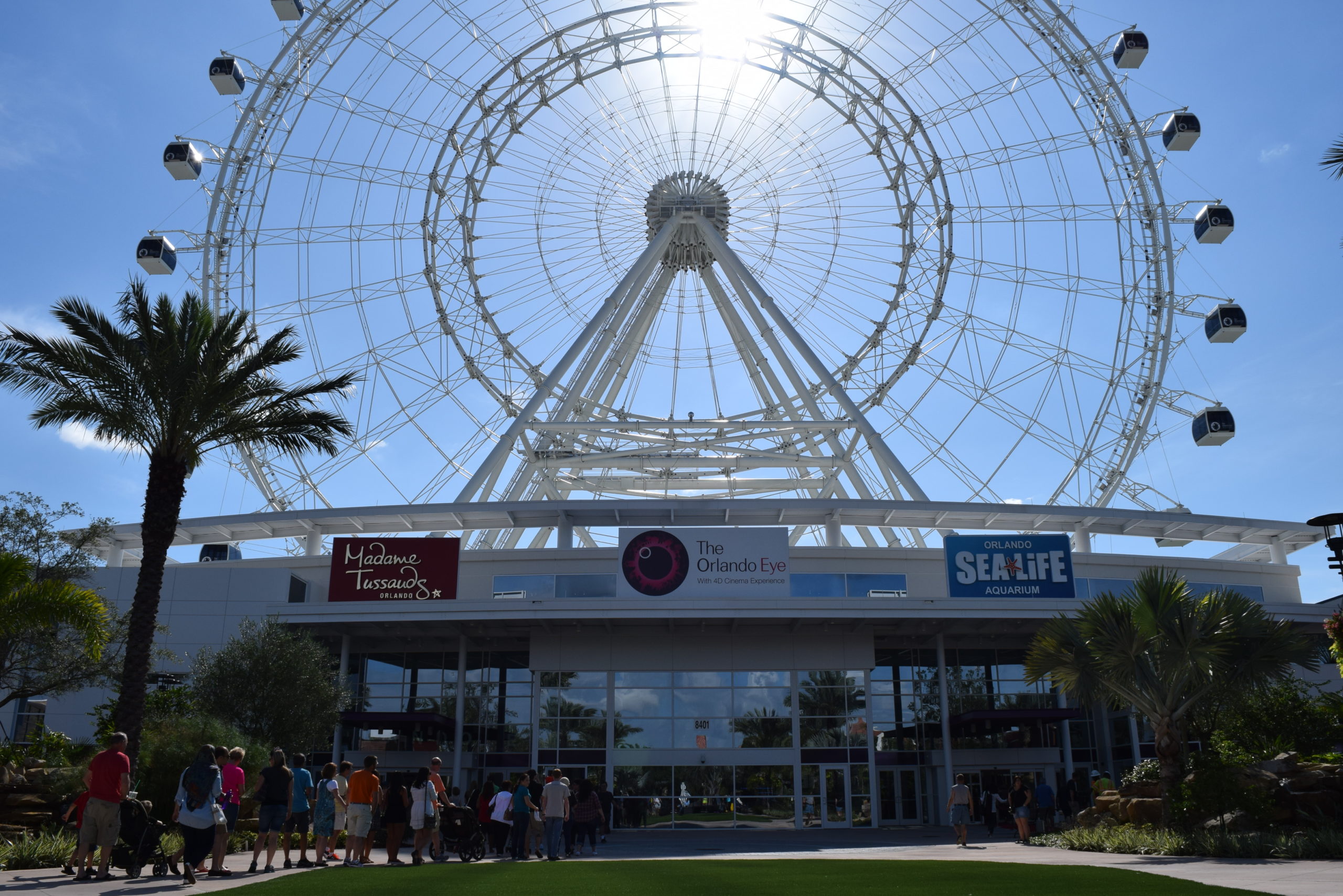 Icon Orlando 360: o que fazer no complexo da International Drive