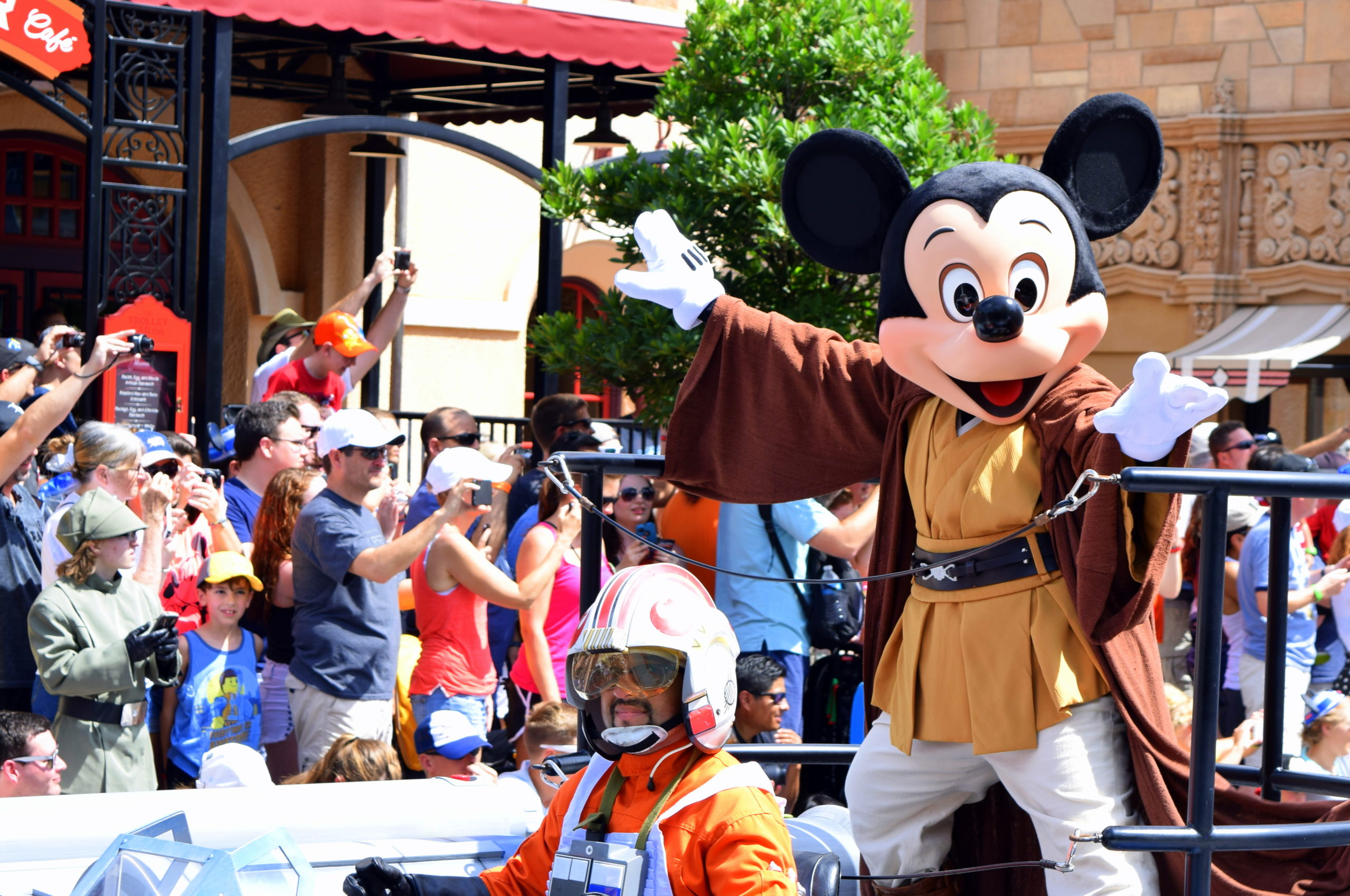 Star Wars Weekends - nosso relato e dicas sobre o evento