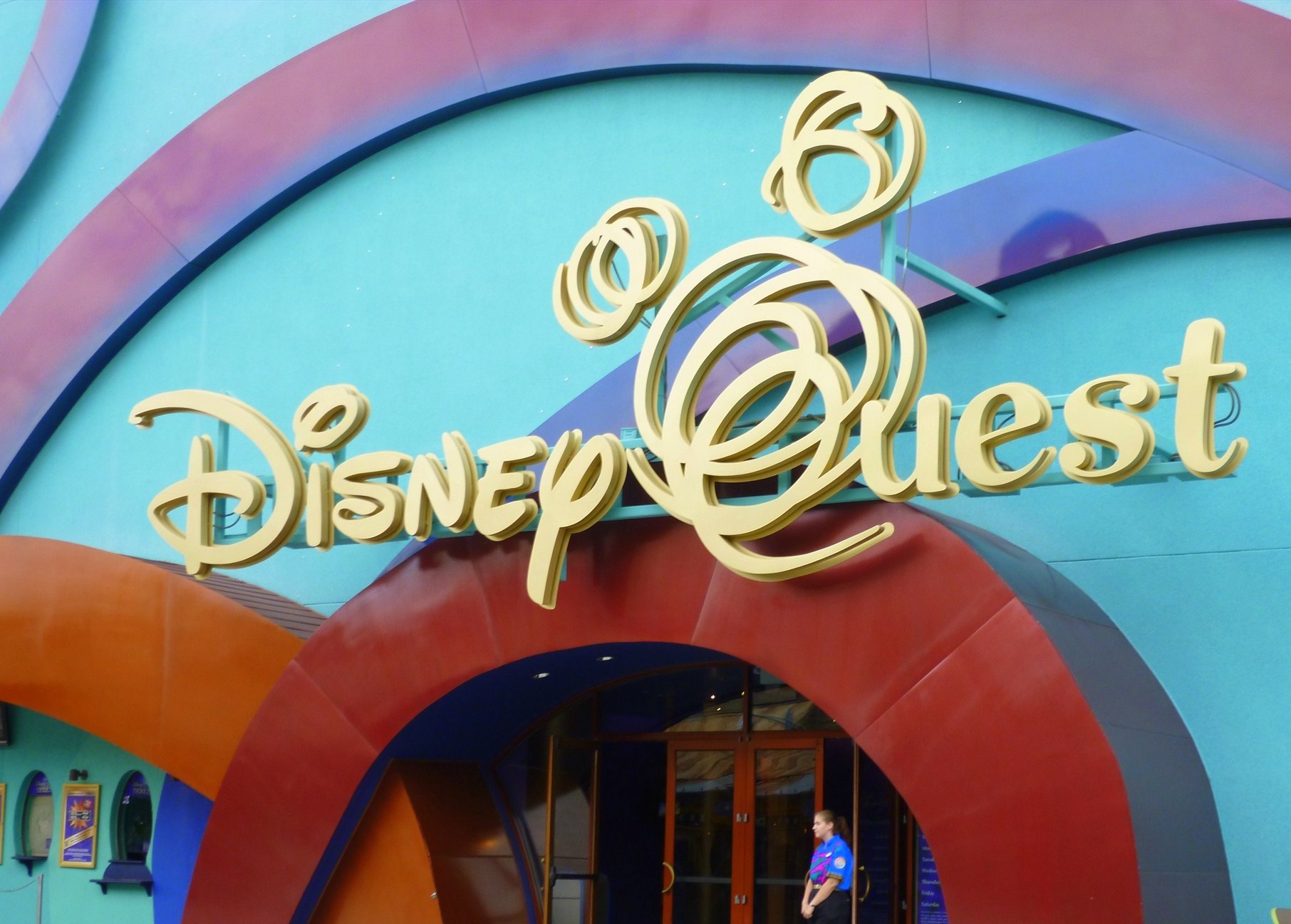 O que é e como funciona o Disney Quest