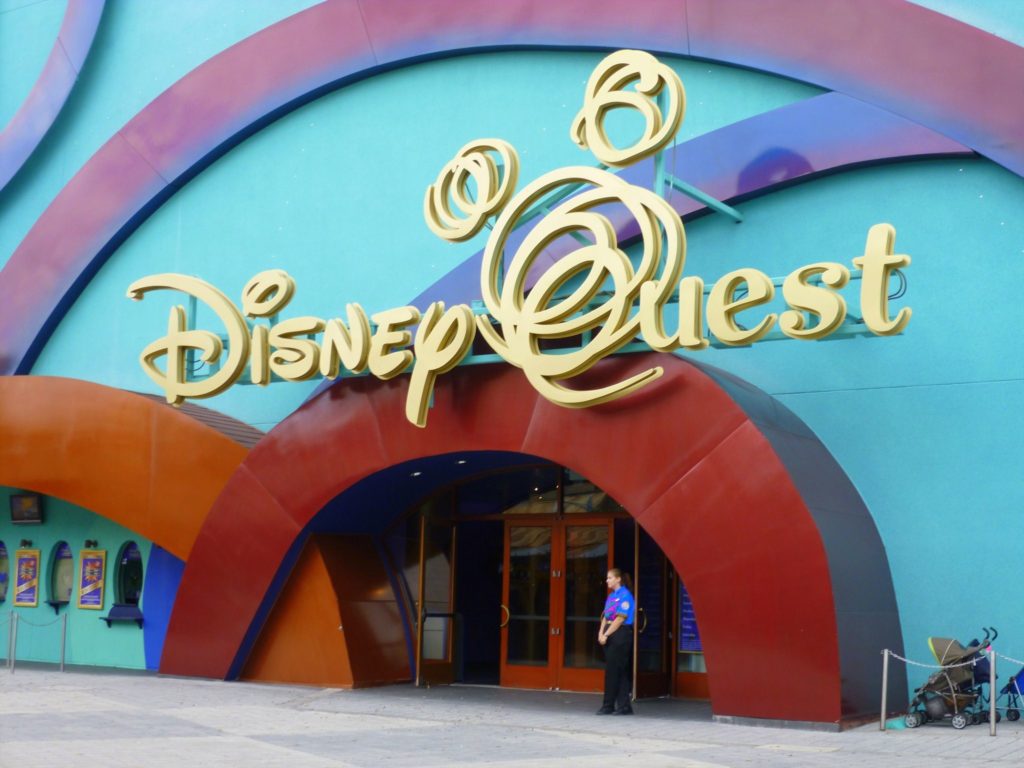 Disney Quest