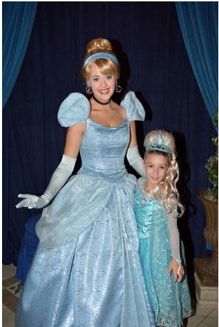 Cinderella's Royal Table: o restaurante no Castelo do Magic Kingdom