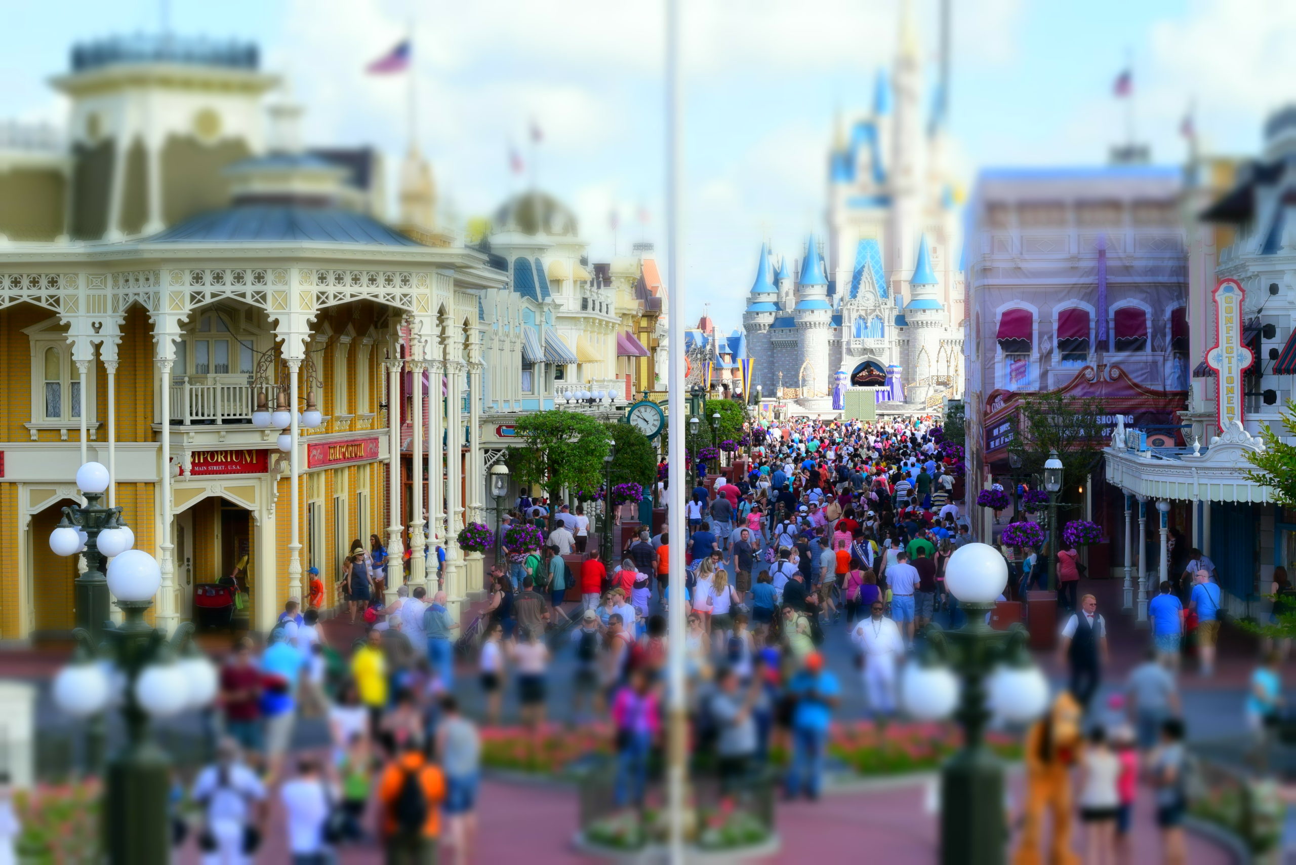 Por que um roteiro de viagem é fundamental em Orlando?