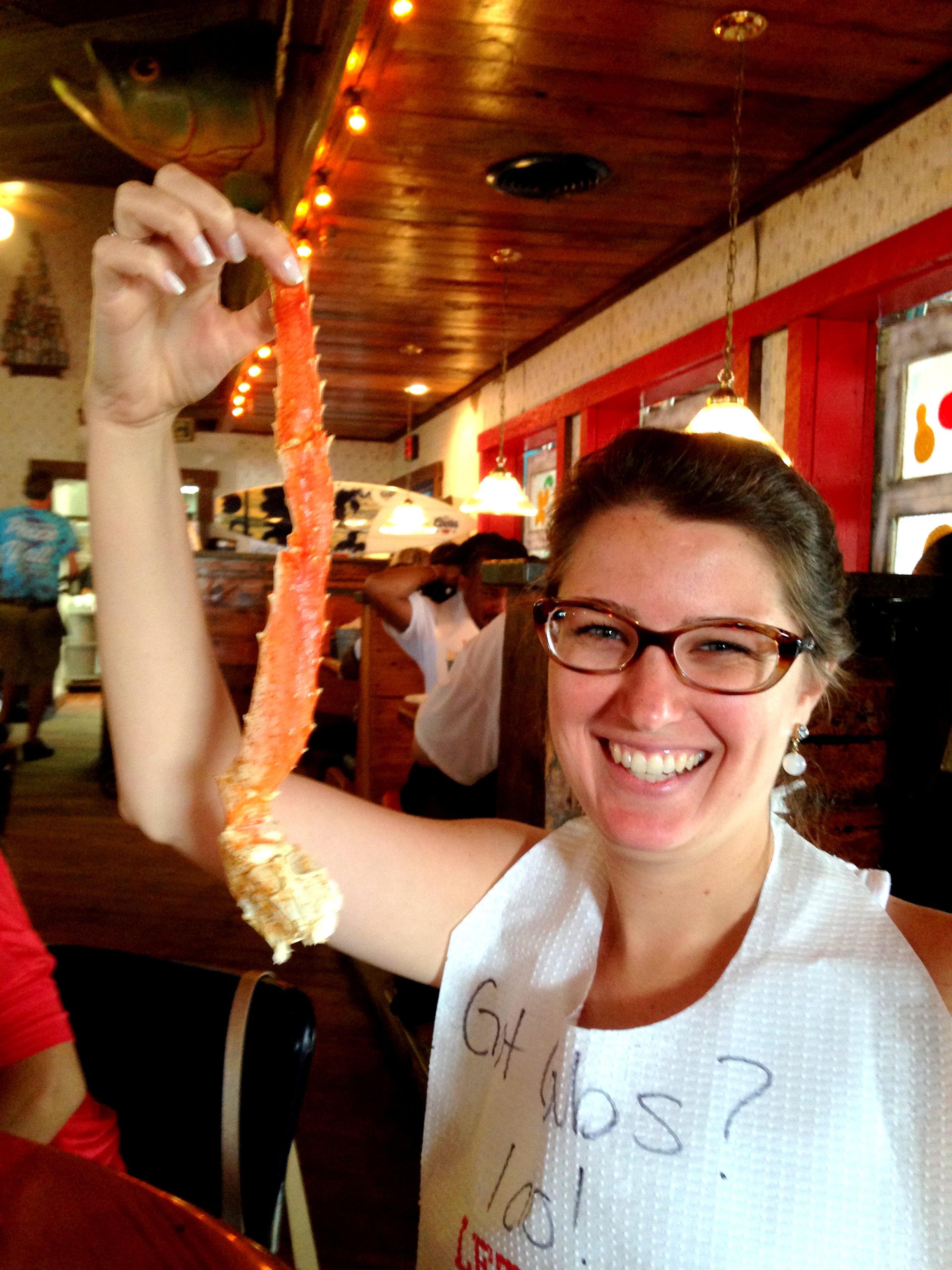 Joe’s Crab Shack: onde comer King Crab em Orlando