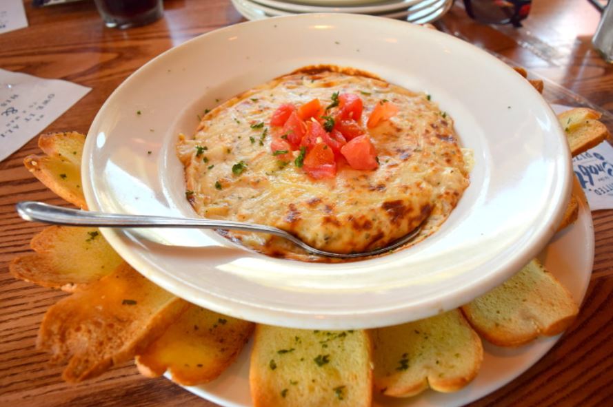 Uno Pizzeria & Grill: onde comer bem fora de parque em Orlando