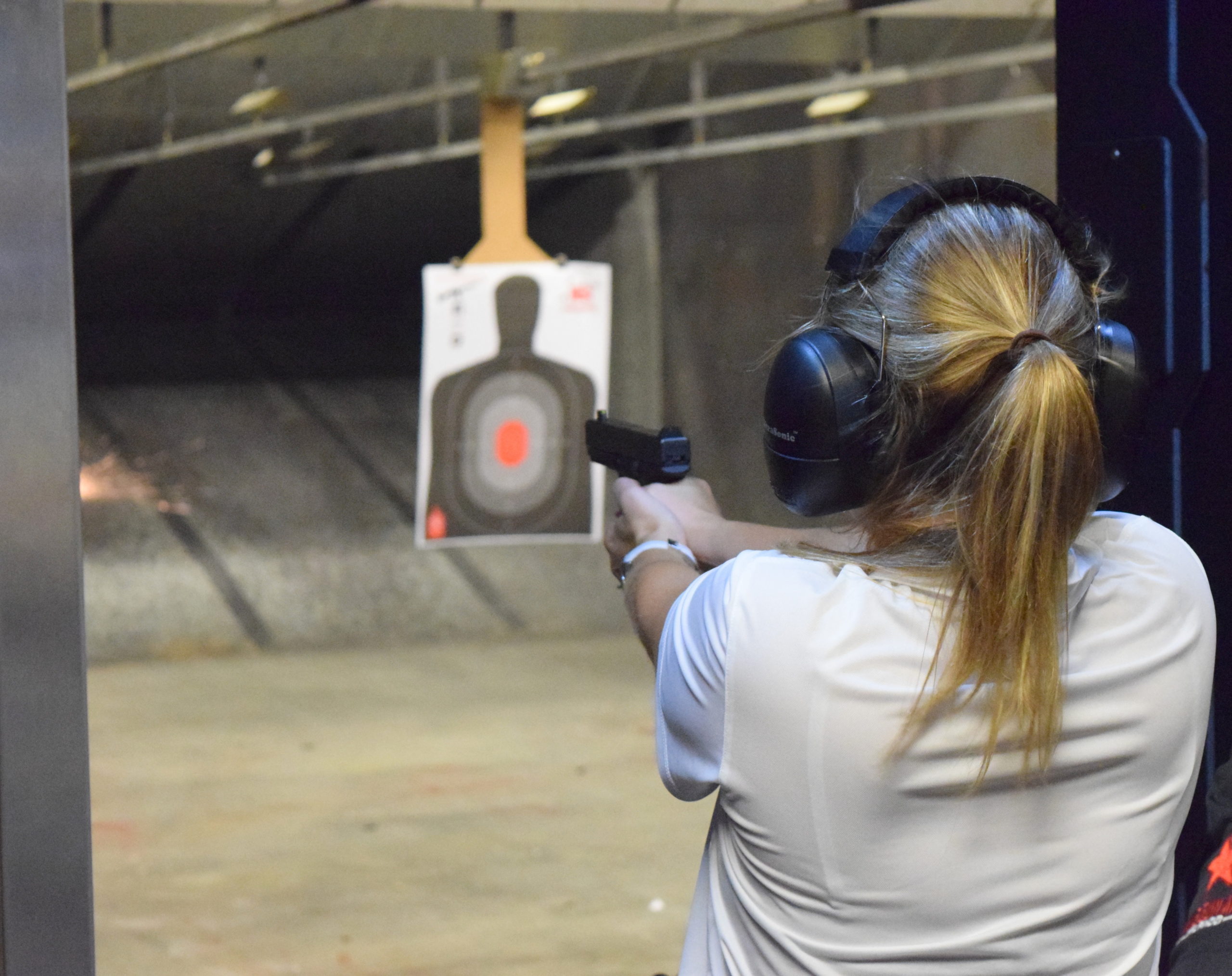 Como é o Machine Gun America