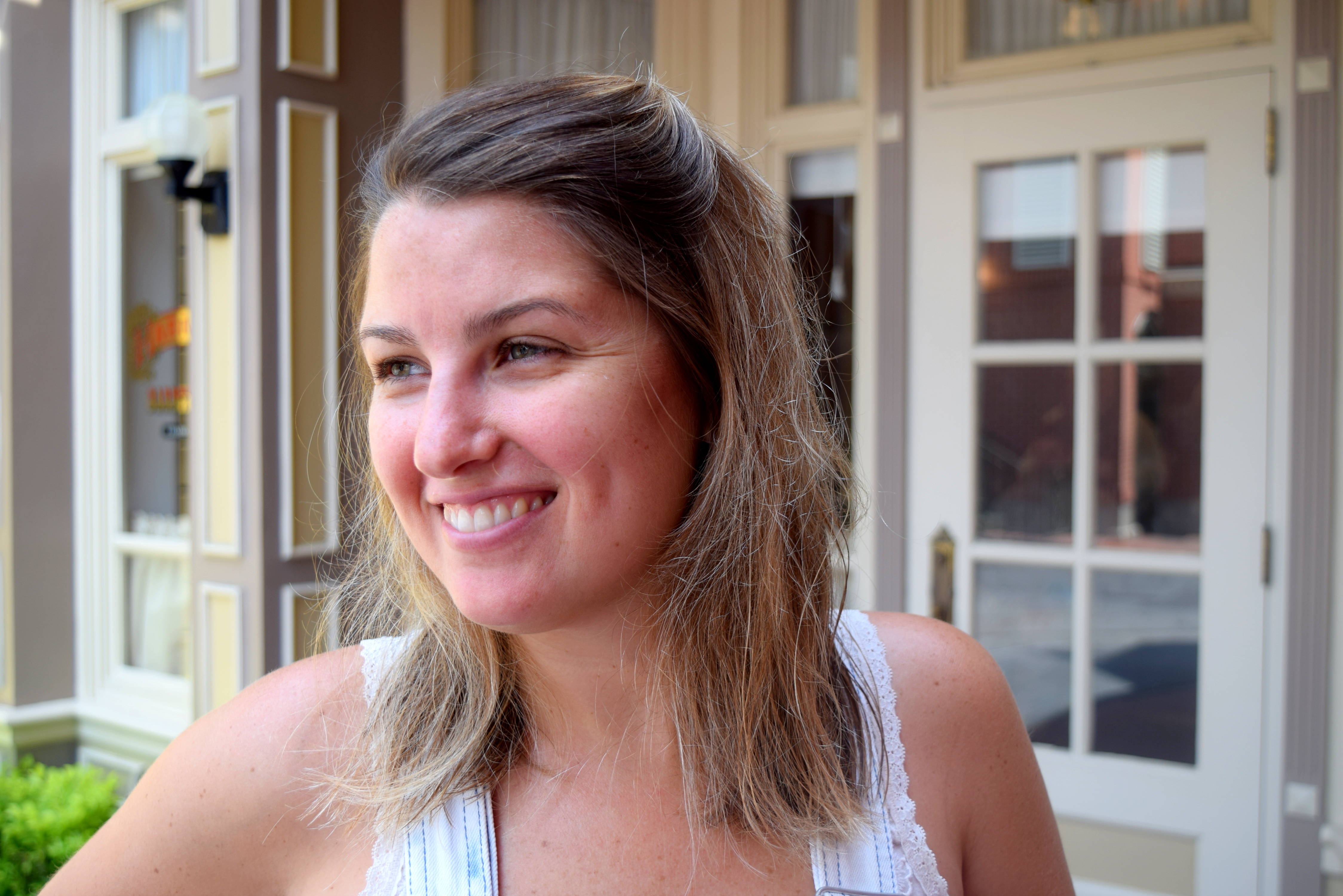 Como cortar o cabelo no Magic Kingdom