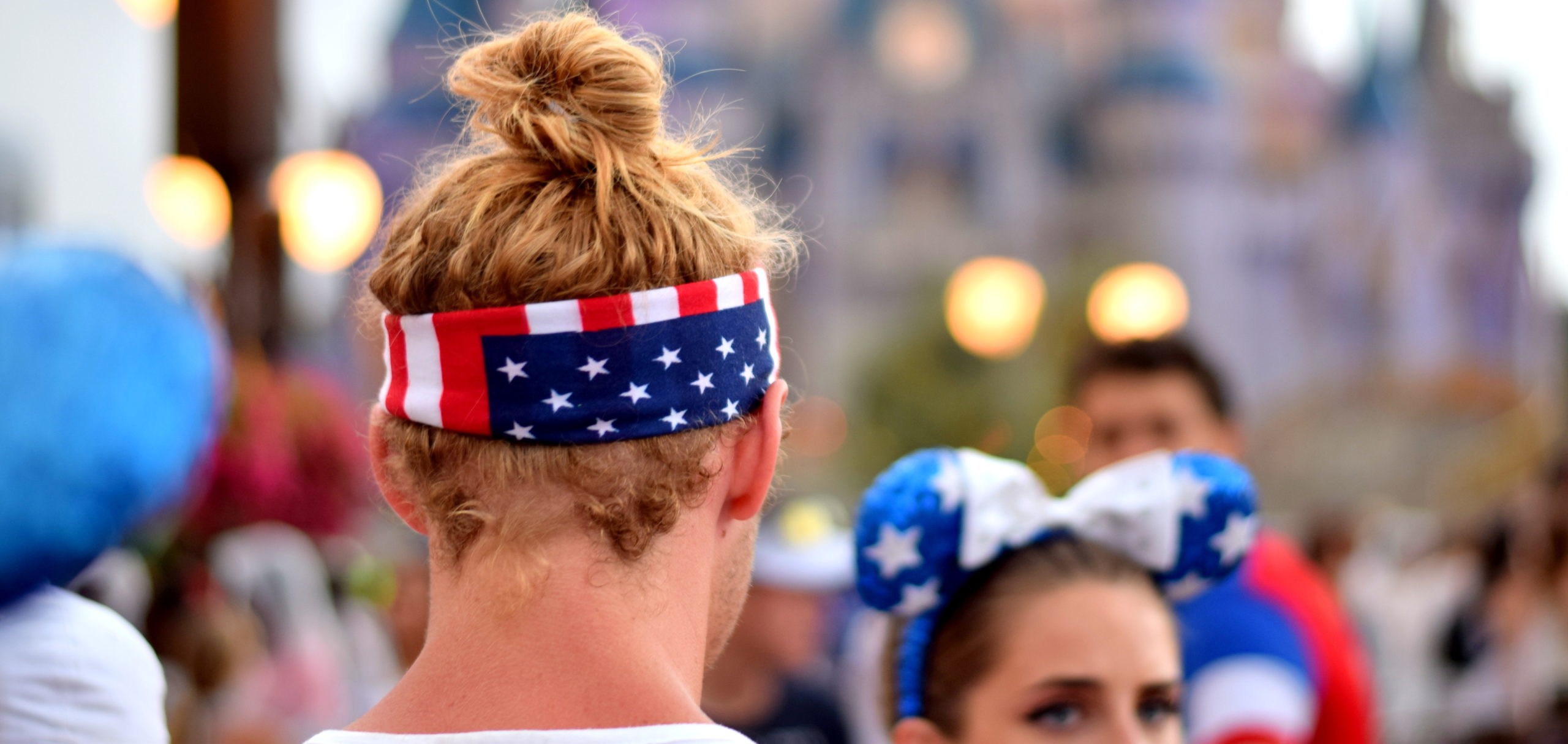 04 de Julho no Magic Kingdom