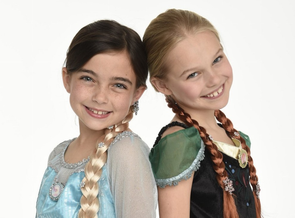 Um dia de princesa Frozen   Ice Palace Boutique